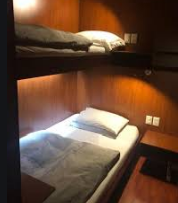 ONKEL INN Cabina Compartida Shared
