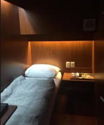 ONKEL INN Cabina Privada Single