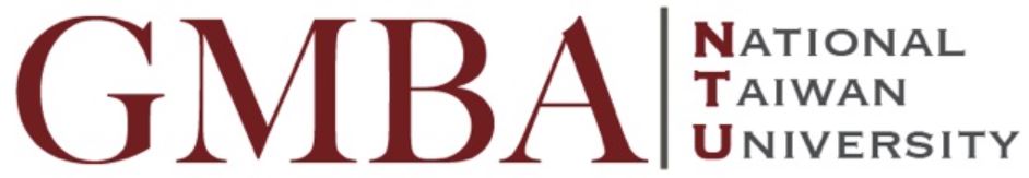 台湾大学 グローバルMBA ロゴ