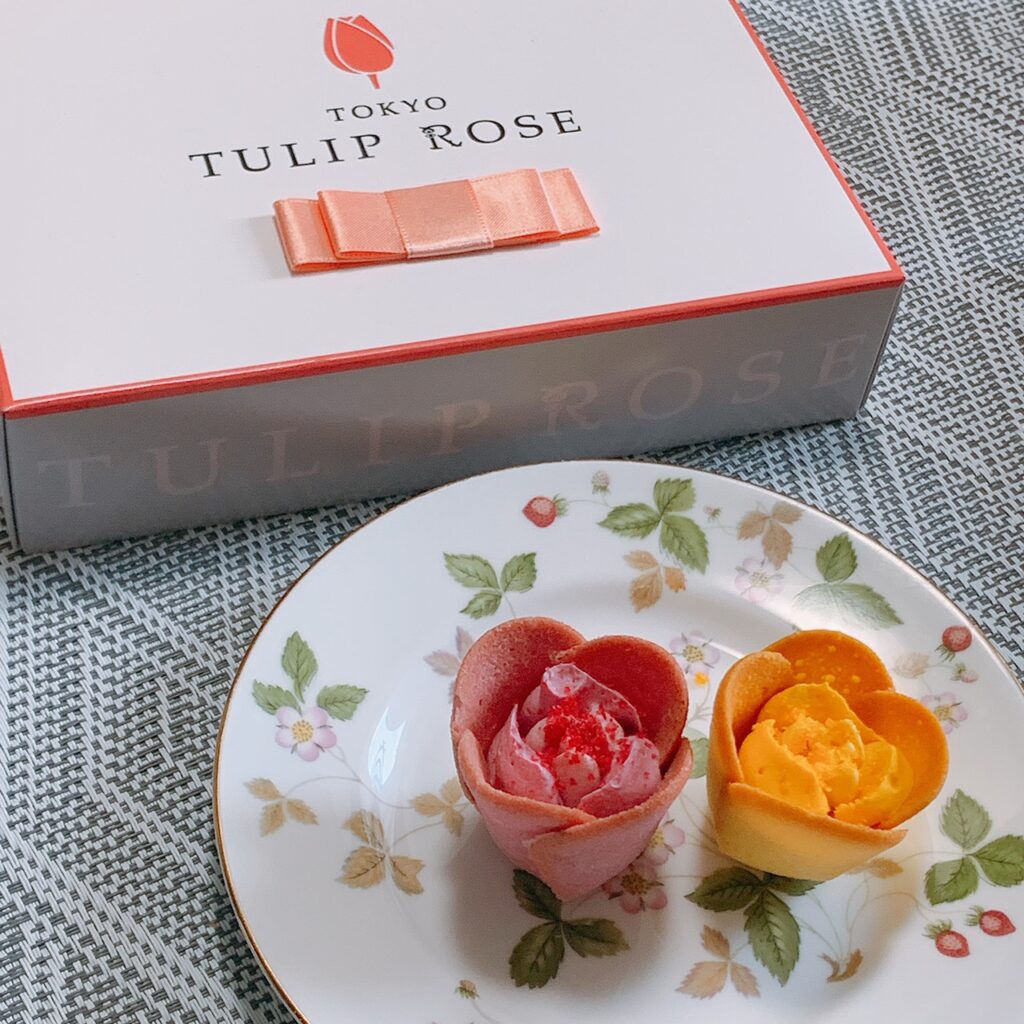 チューリップローズ 　実食レポート